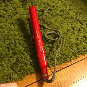 Babyliss flat iron full size